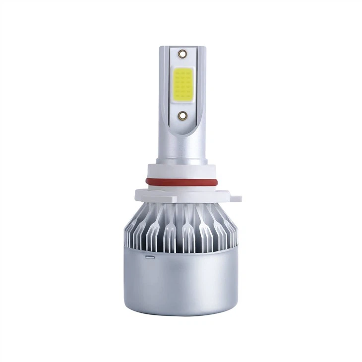 C6 Led Headlight Bulb