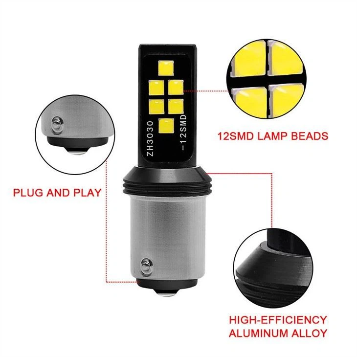 LED Brake Lights Bulb