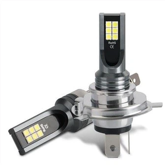 Far cu LED pentru motocicleta