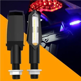 Semnalizator LED pentru motociclete