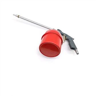 Squirt Gun spuma oală